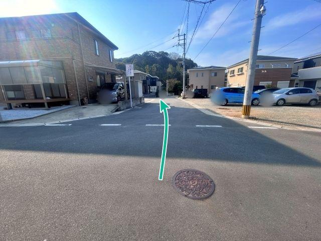 別府東2-2-33駐車場